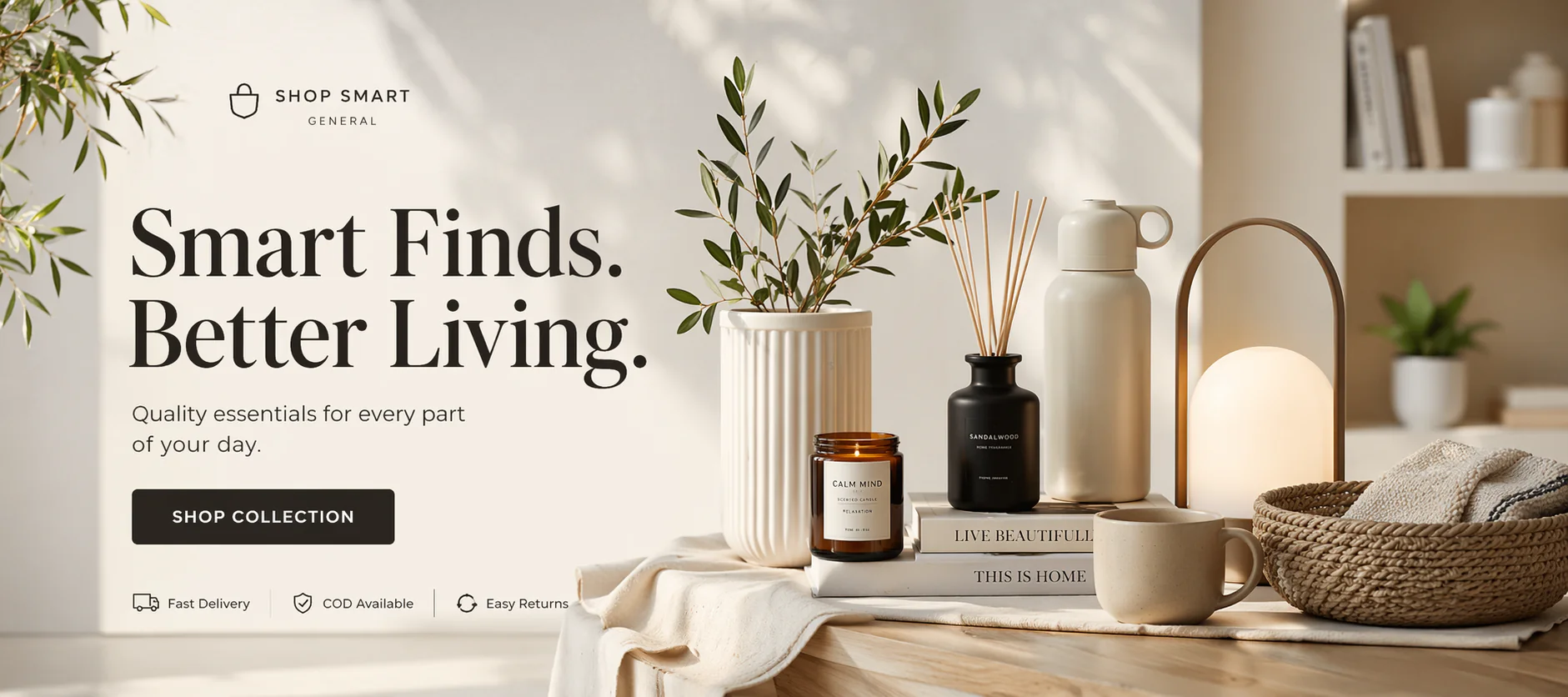 Elevate Your Everyday Essentials